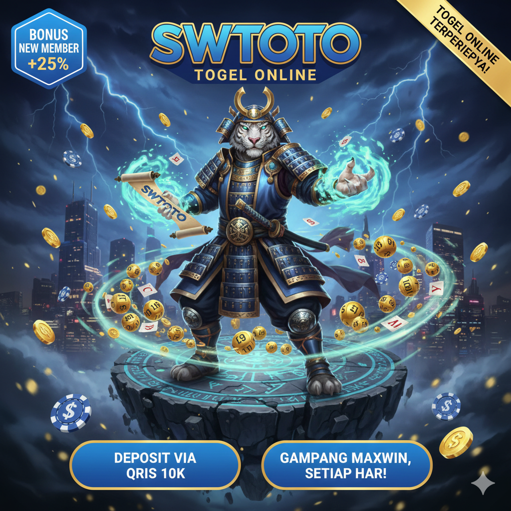 SWTOTO ~ Situs Games Tampilan Paling Mewah Dan Berkelas Disini Di Lengkapi Fitur Dana Canggih image 1